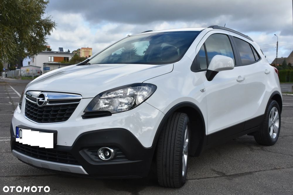 Opel Mokka - 2