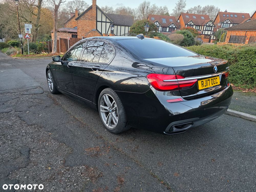 BMW Seria 7 730d - 5