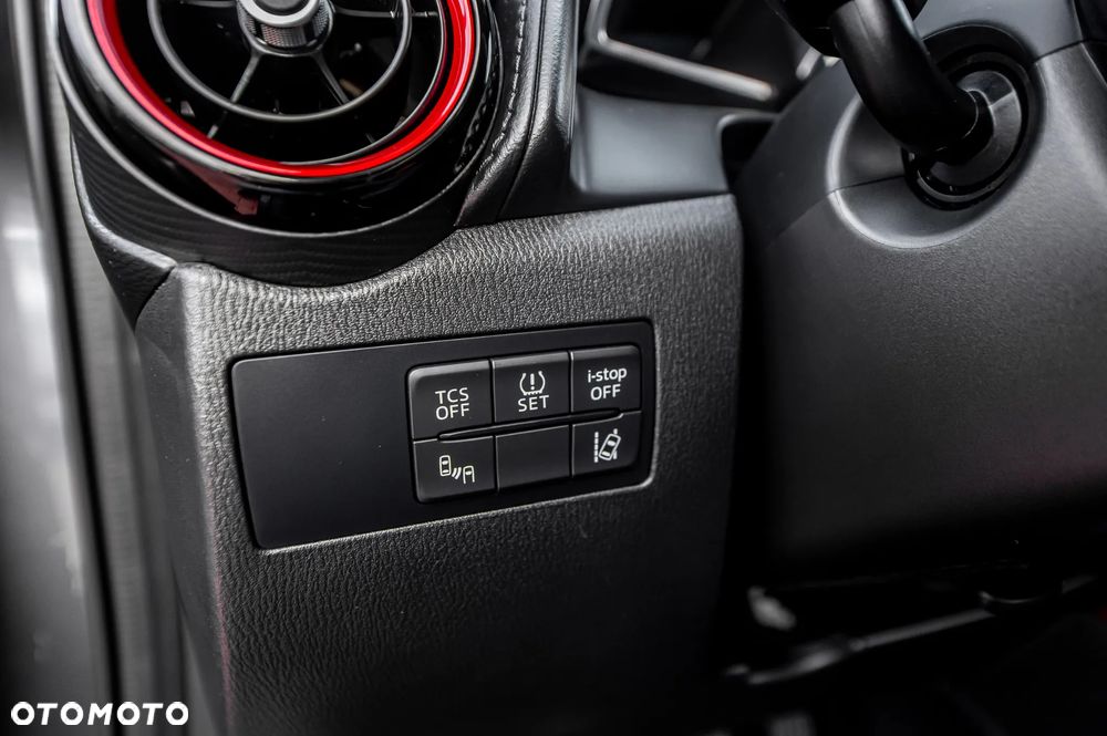Mazda CX-3 SKYACTIV-G 150 i-ELOOP AWD Exclusive-Line - 27