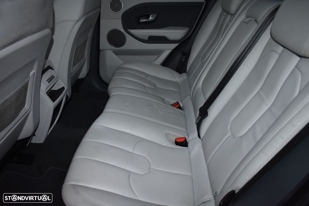 Land Rover Range Rover Evoque 2.2 TD4 Prestige Auto - 58