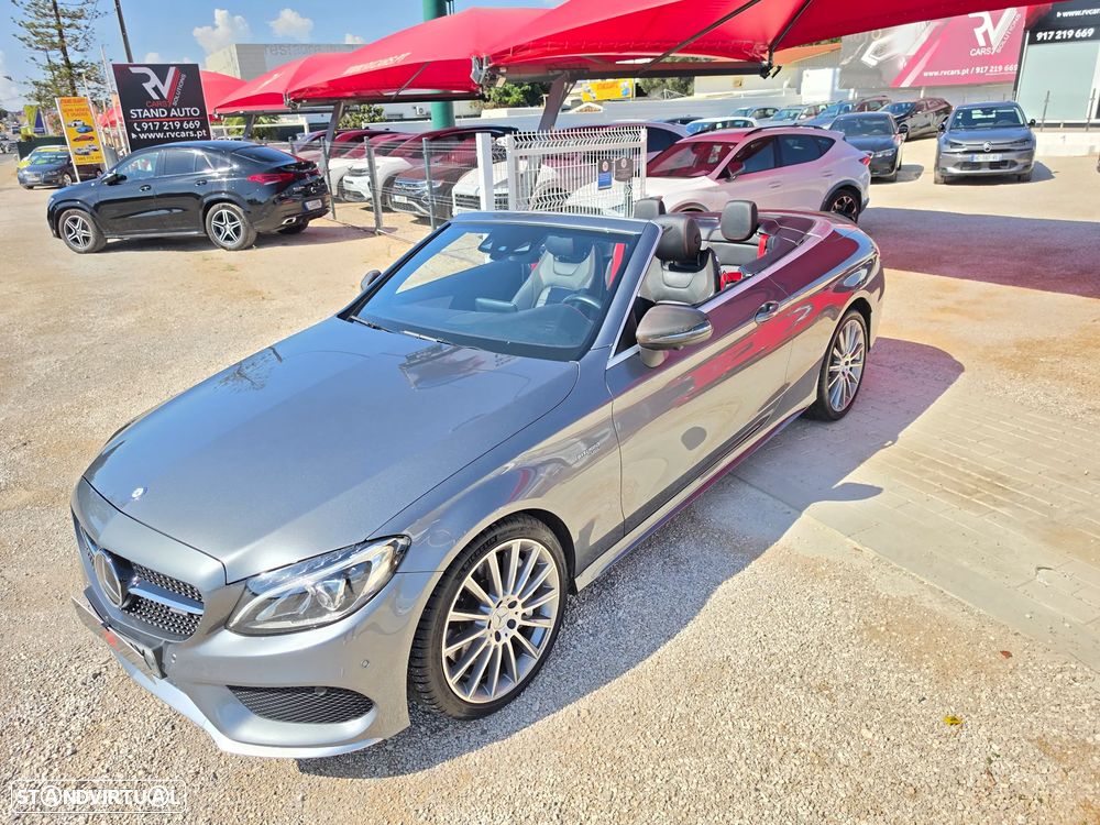 Mercedes-Benz C 43 AMG 4Matic 9G-TRONIC - 4