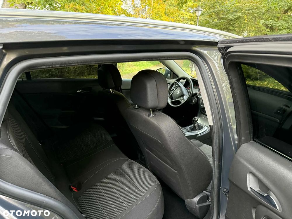 Opel Insignia 2.0 CDTI Cosmo - 15
