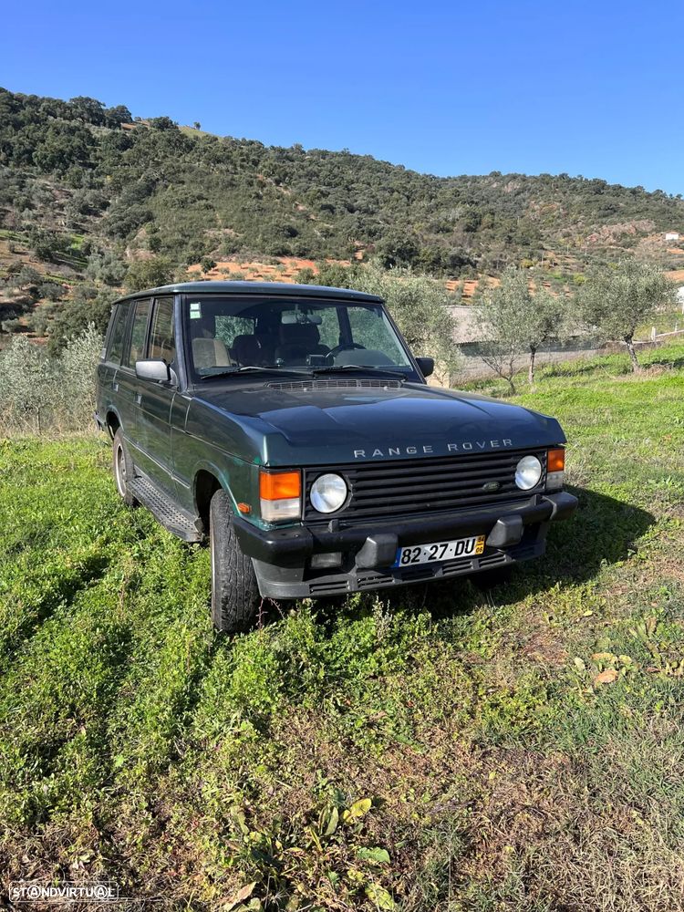 Land Rover Range Rover 2.5 TDi - 2