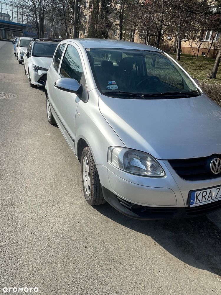 Volkswagen Fox 1.2 - 4