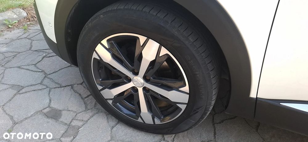 Peugeot 3008 2.0 BlueHDi GT S&S EAT8 - 21