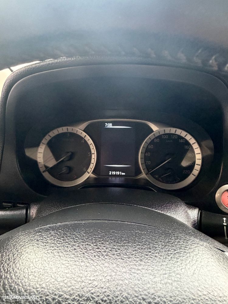 Nissan Navara 2.3 dCi CD 4WD N-Connecta AT - 9