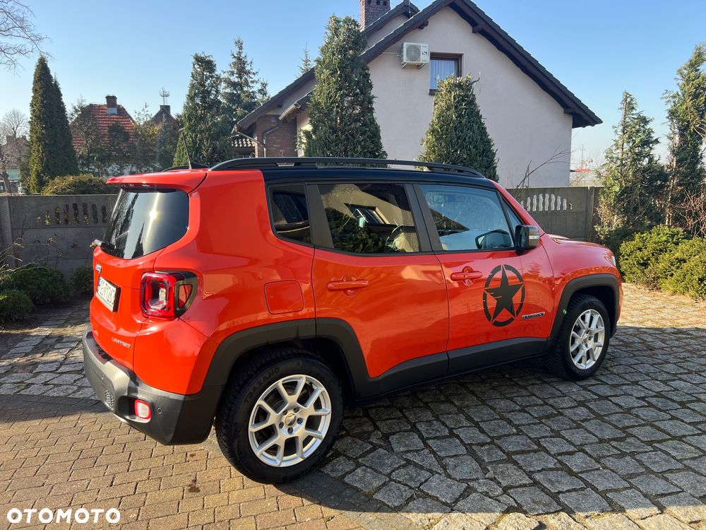 Jeep Renegade 1.6 MultiJet Limited FWD S&S - 4