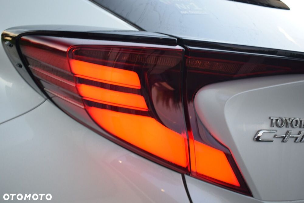Toyota C-HR 2.0 Hybrid GR Sport - 13