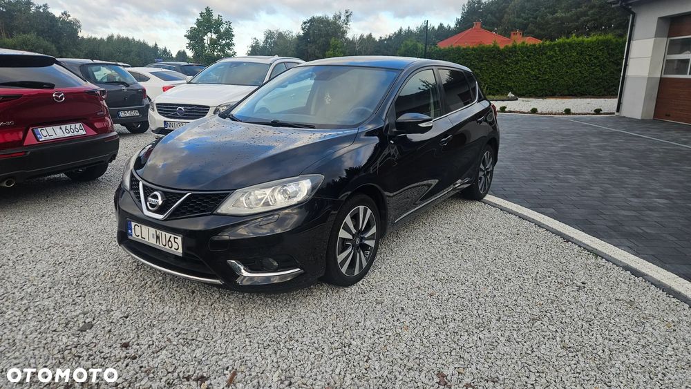 Nissan Pulsar 1.5 dCi Tekna - 7