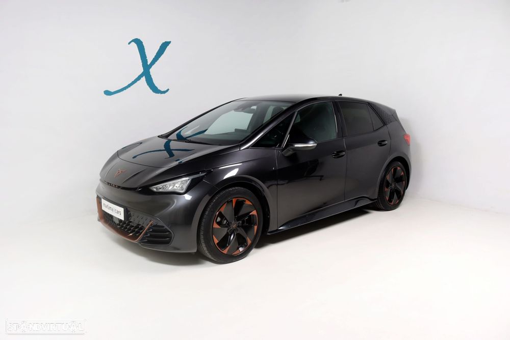 Cupra Born 58 kWh - 2