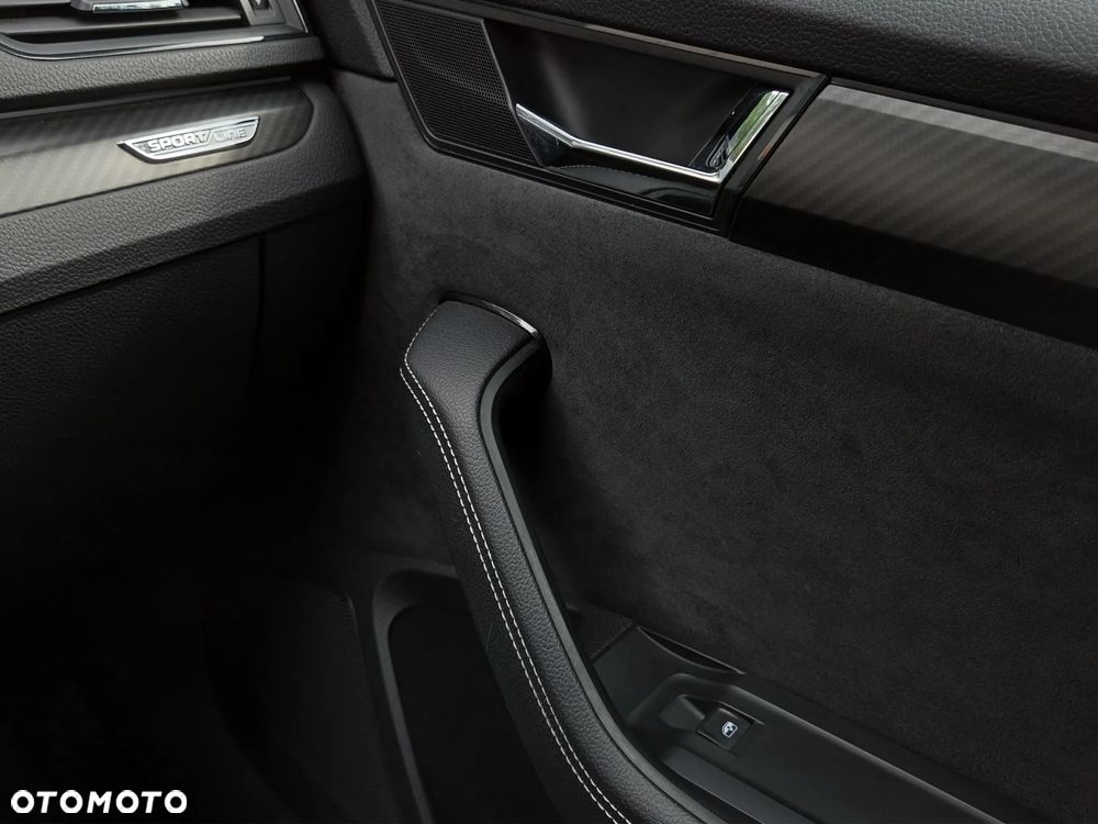 Skoda Superb 1.5 TSI Sportline - 22