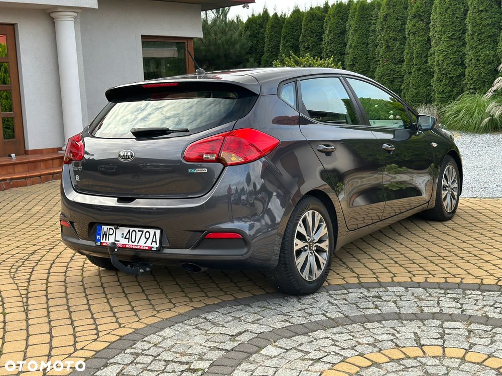 Kia Ceed Cee'd 1.6 GDI XL - 12