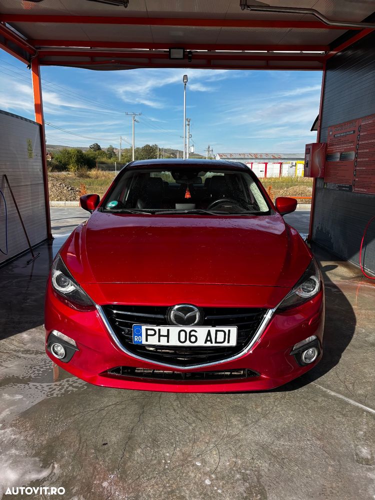 Mazda 3 CD150 Revolution Top - 1