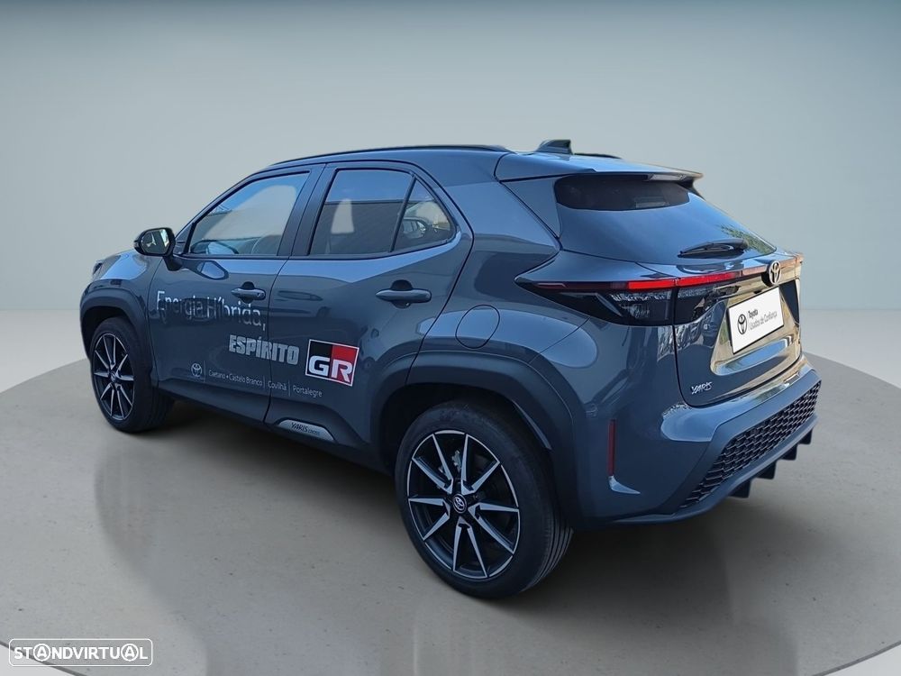 Toyota Yaris Cross 1.5 Hybrid GR Sport - 11