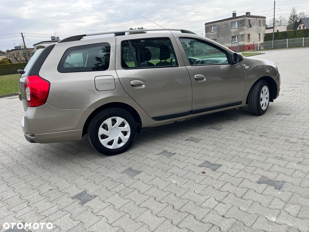 Dacia Logan 1.2 16V Ambiance - 26
