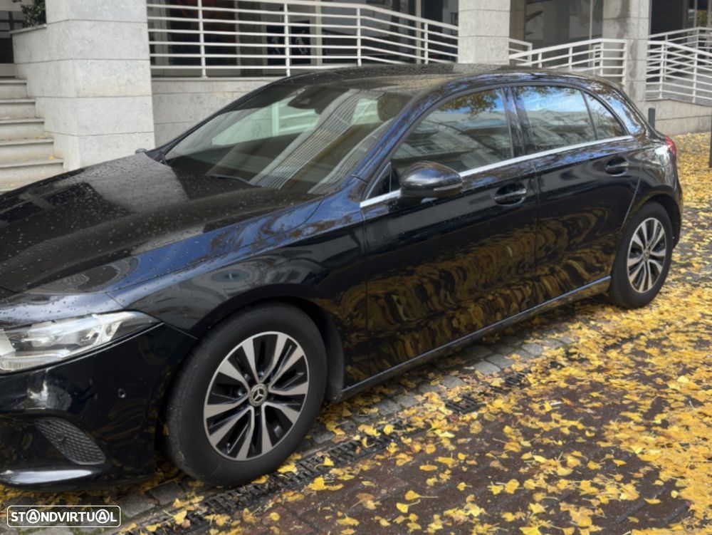 Mercedes-Benz A 180 d Style Aut. - 8