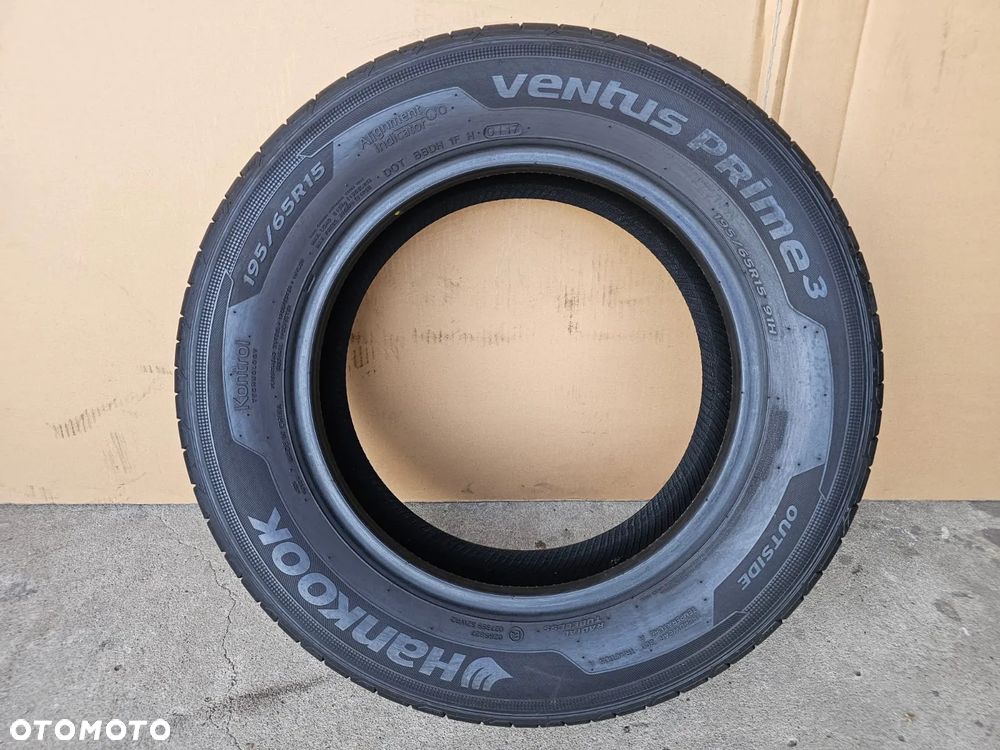 (O55) 195/65R15 91H 5,5mm 17r / Hankook Ventus Prime 3 - 4