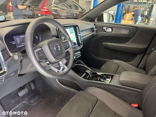 Volvo C40 P8 Recharge AWD Plus - 8