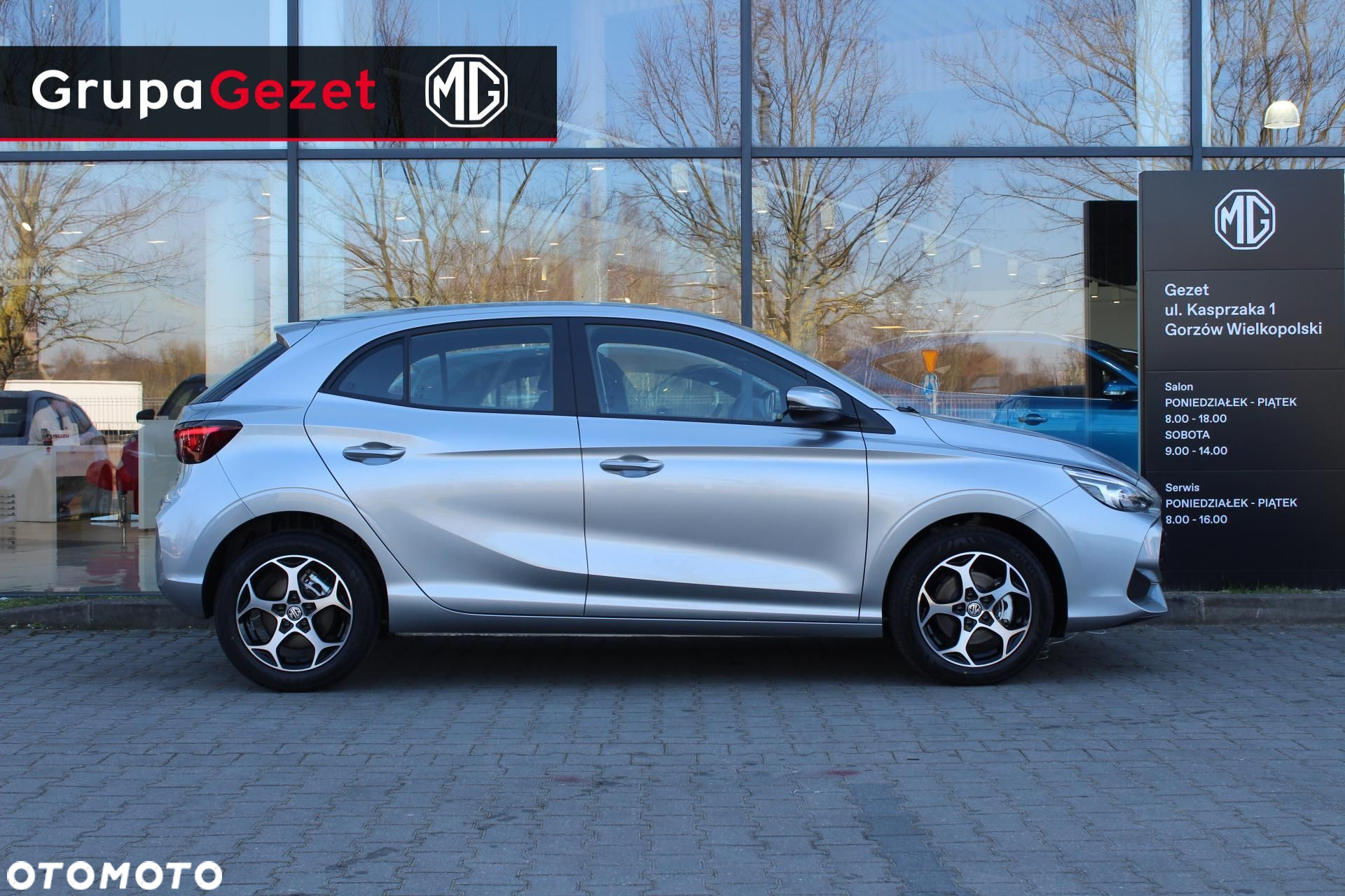 MG MG3 - 7