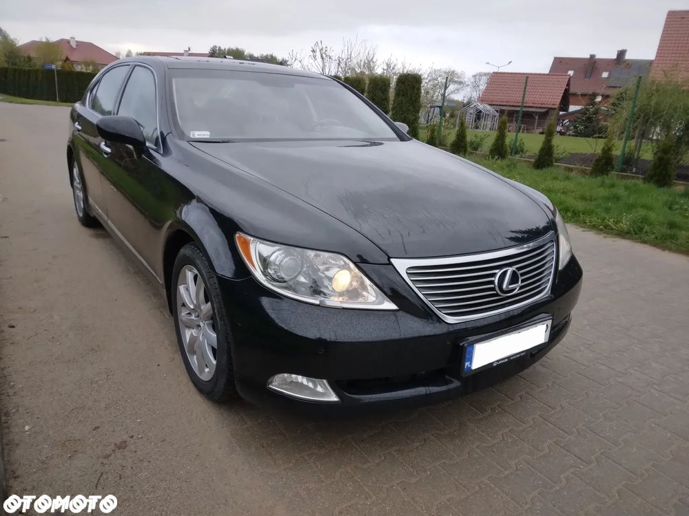 Lexus LS 460 Prestige - 37