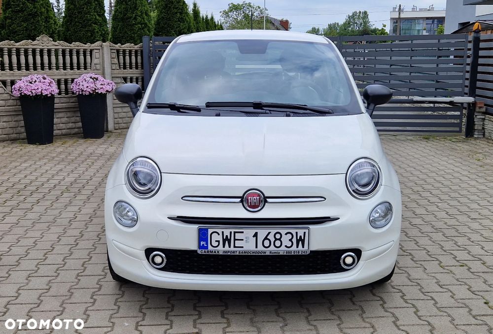 Fiat 500 1.0 Hybrid - 9
