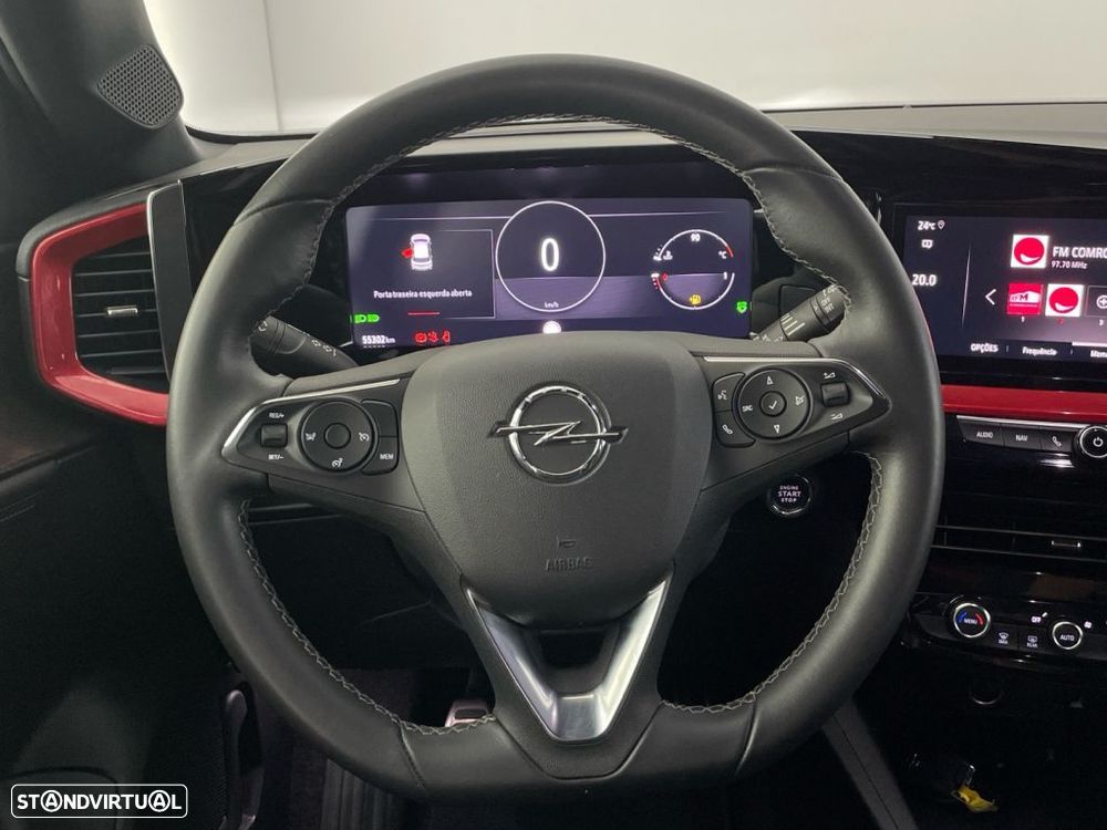 Opel Mokka 1.2 T GS Line - 14