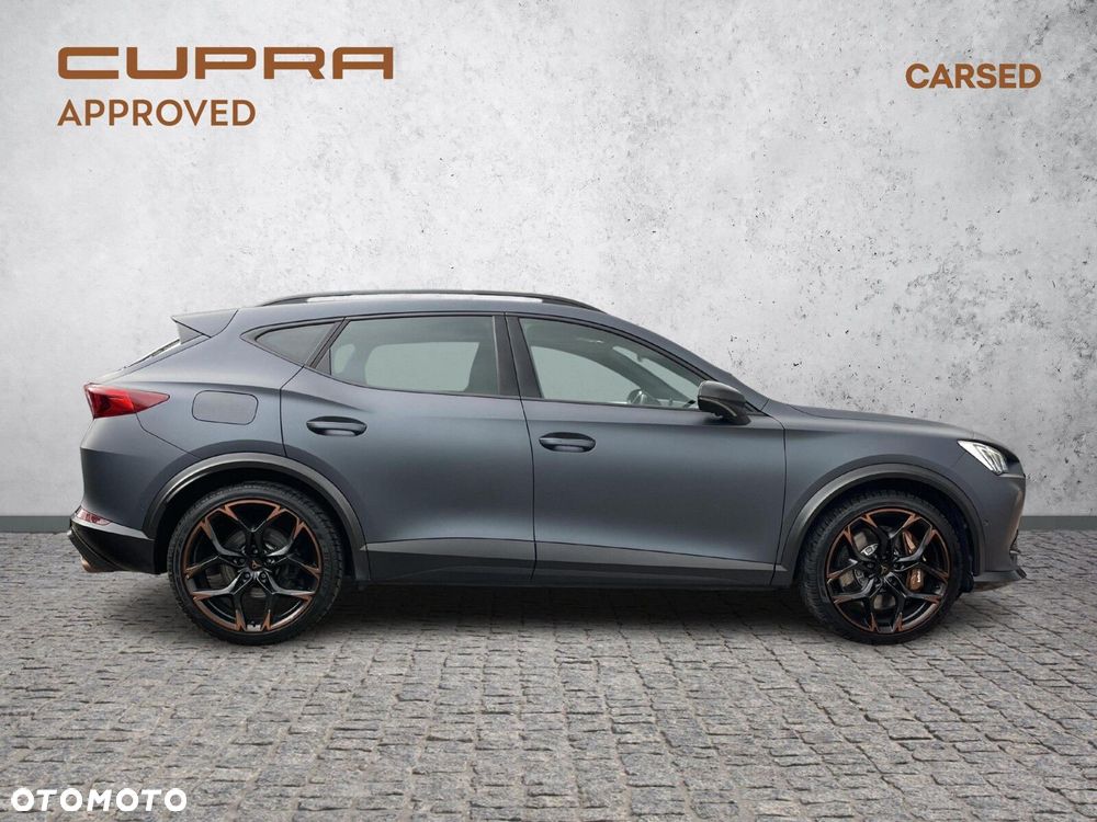 Cupra Formentor 2.5 TSI 4Drive VZ5 DSG - 6
