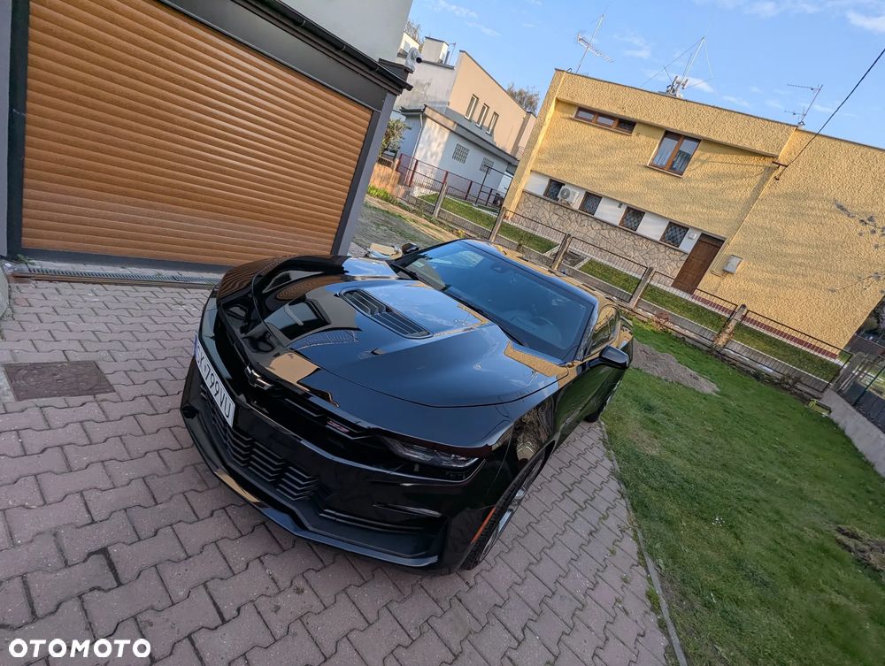 Chevrolet Camaro - 6
