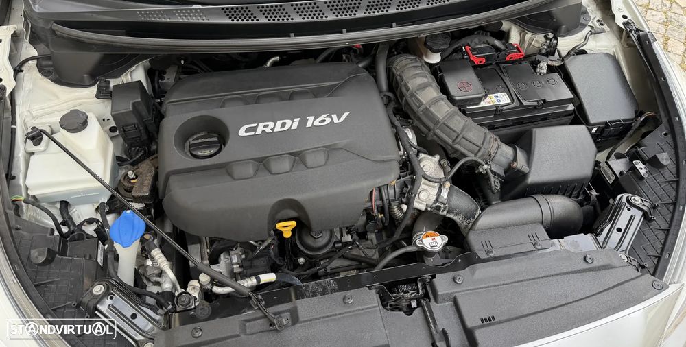 Kia Ceed SW 1.4 CRDi Nav Line - 25