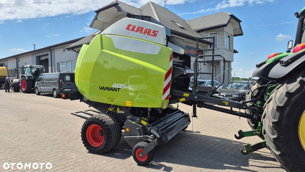 Claas VARIANT 485 RC 2019 - 1