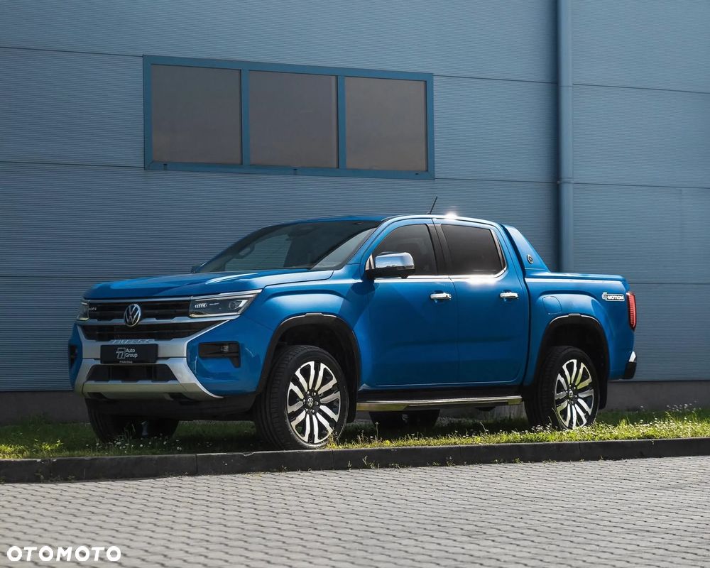 Volkswagen Amarok 3.0 V6 TDi 4MOTION Aventura - 2