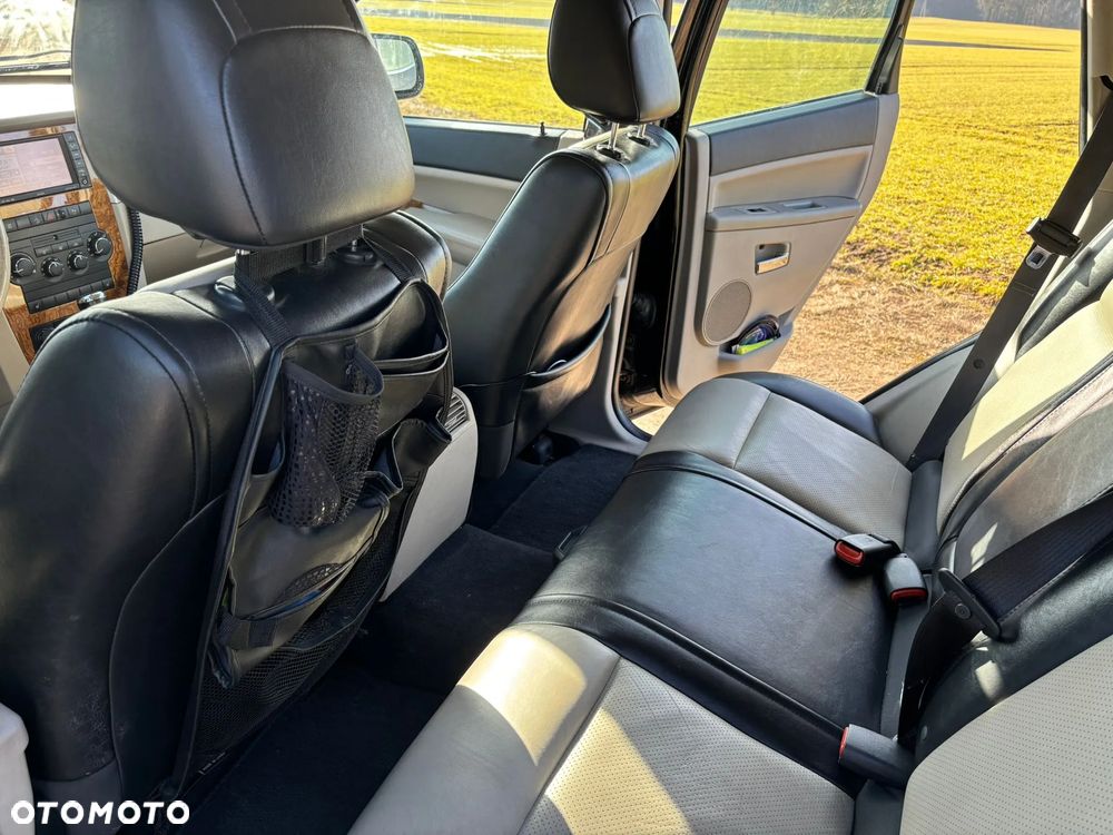 Jeep Grand Cherokee 3.0 CRD Automatik DPF Limited - 15