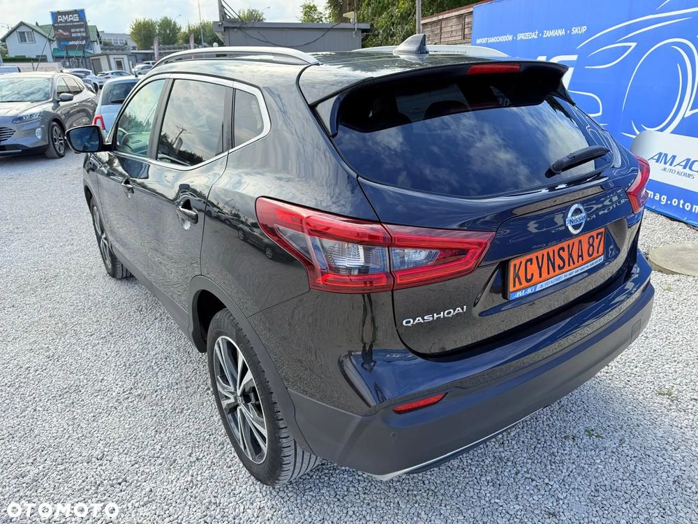 Nissan Qashqai 1.2 DIG-T Tekna Xtronic EU6 - 8
