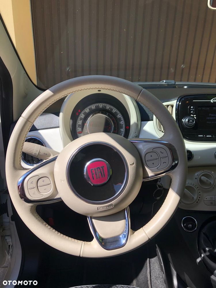 Fiat 500 1.2 Pop EU6d - 3