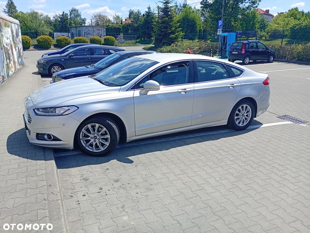 Ford Mondeo 2.0 Start-Stopp CVT - 1