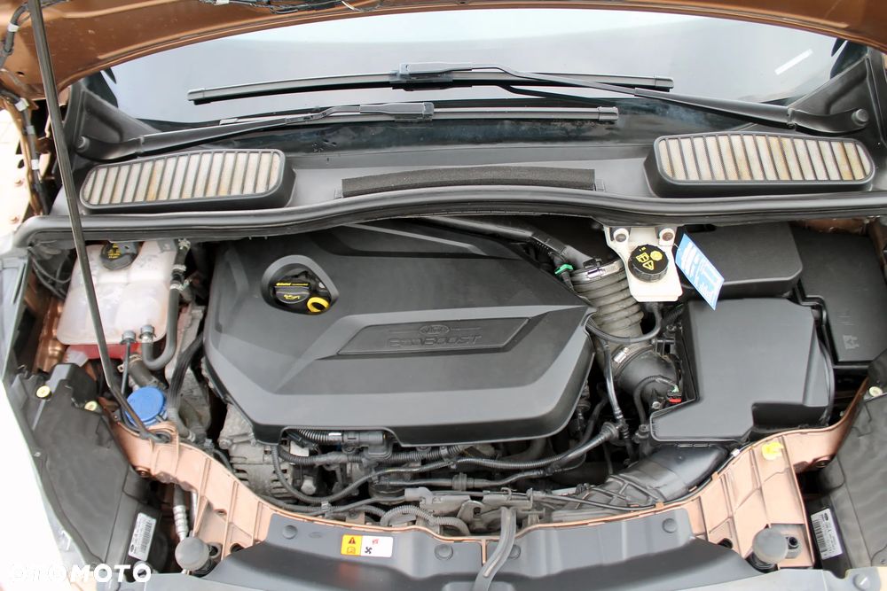 Ford C-MAX 1.6 EcoBoost Titanium - 21