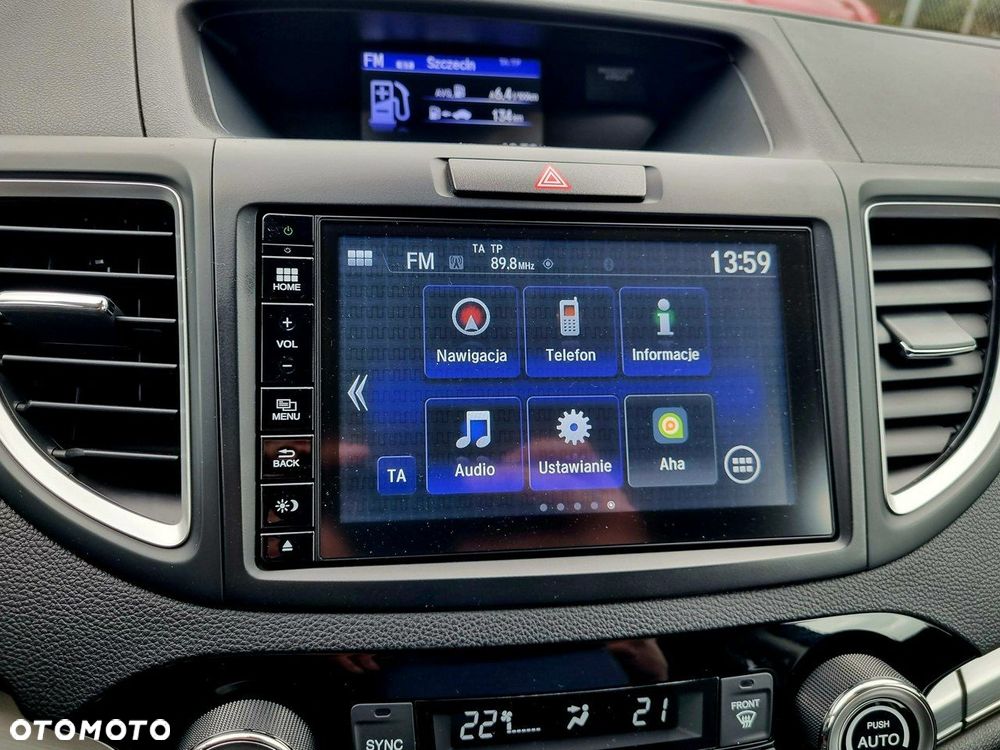 Honda CR-V 1.6i DTEC 2WD Elegance - 22