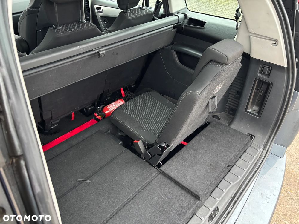 Citroën C4 Picasso 1.8 16V 7-Sitzer Advance - 2