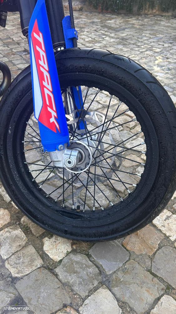 Beta RR MOTARD 2T 50 TRACK - 16