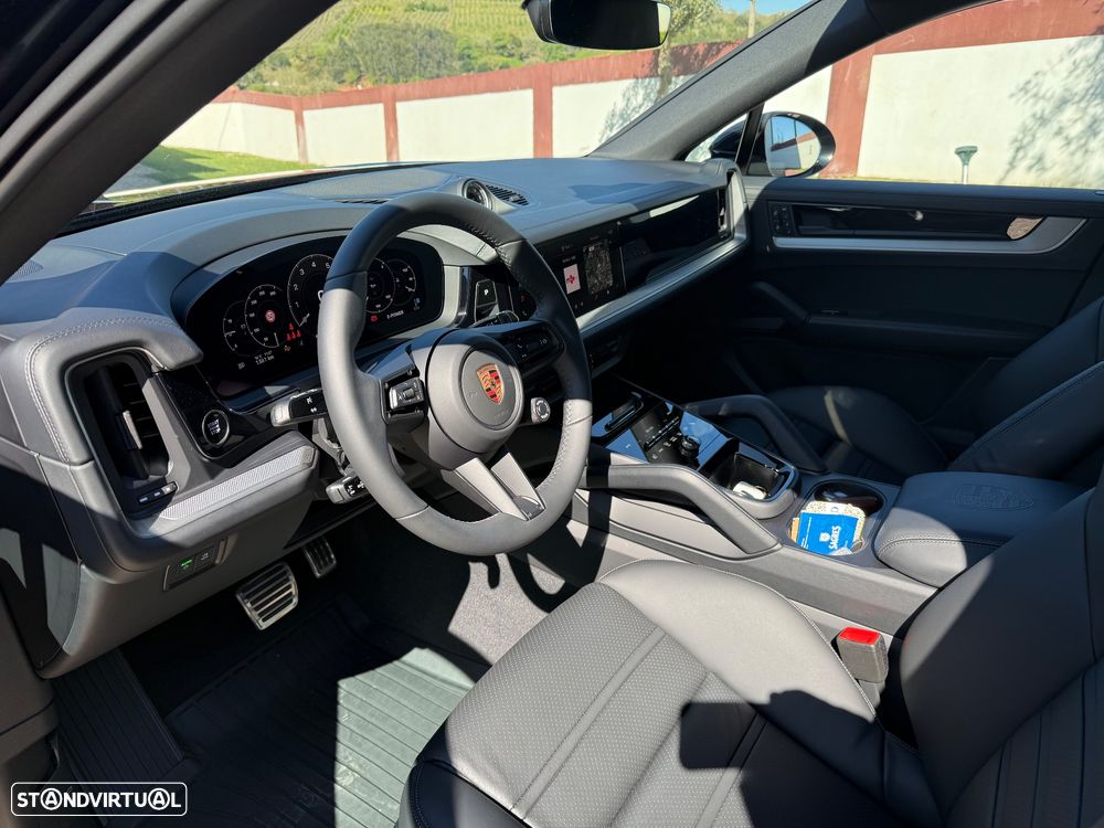 Porsche Cayenne Coupé S E-Hybrid - 6