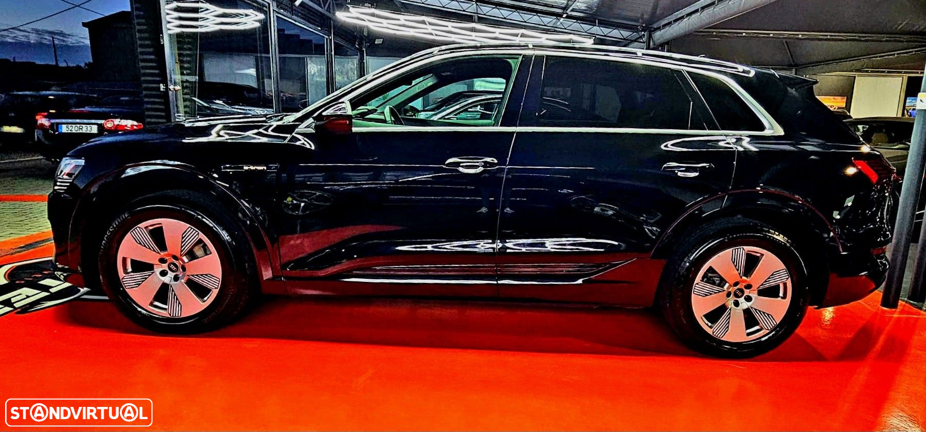 Audi e-tron 50 quattro S line - 4