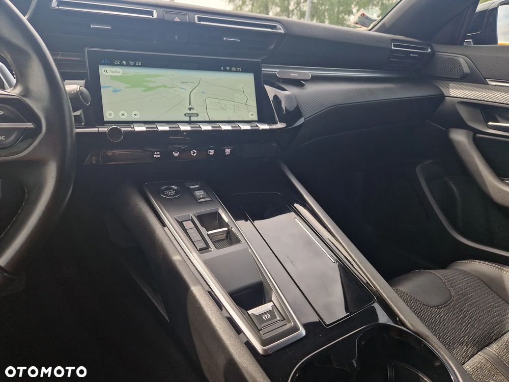 Peugeot 508 BlueHDi 130 EAT8 Active - 27