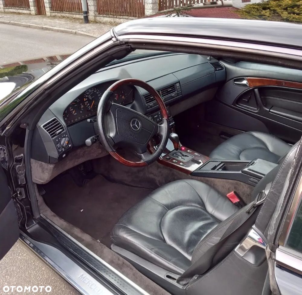 Mercedes-Benz SL 500 - 5