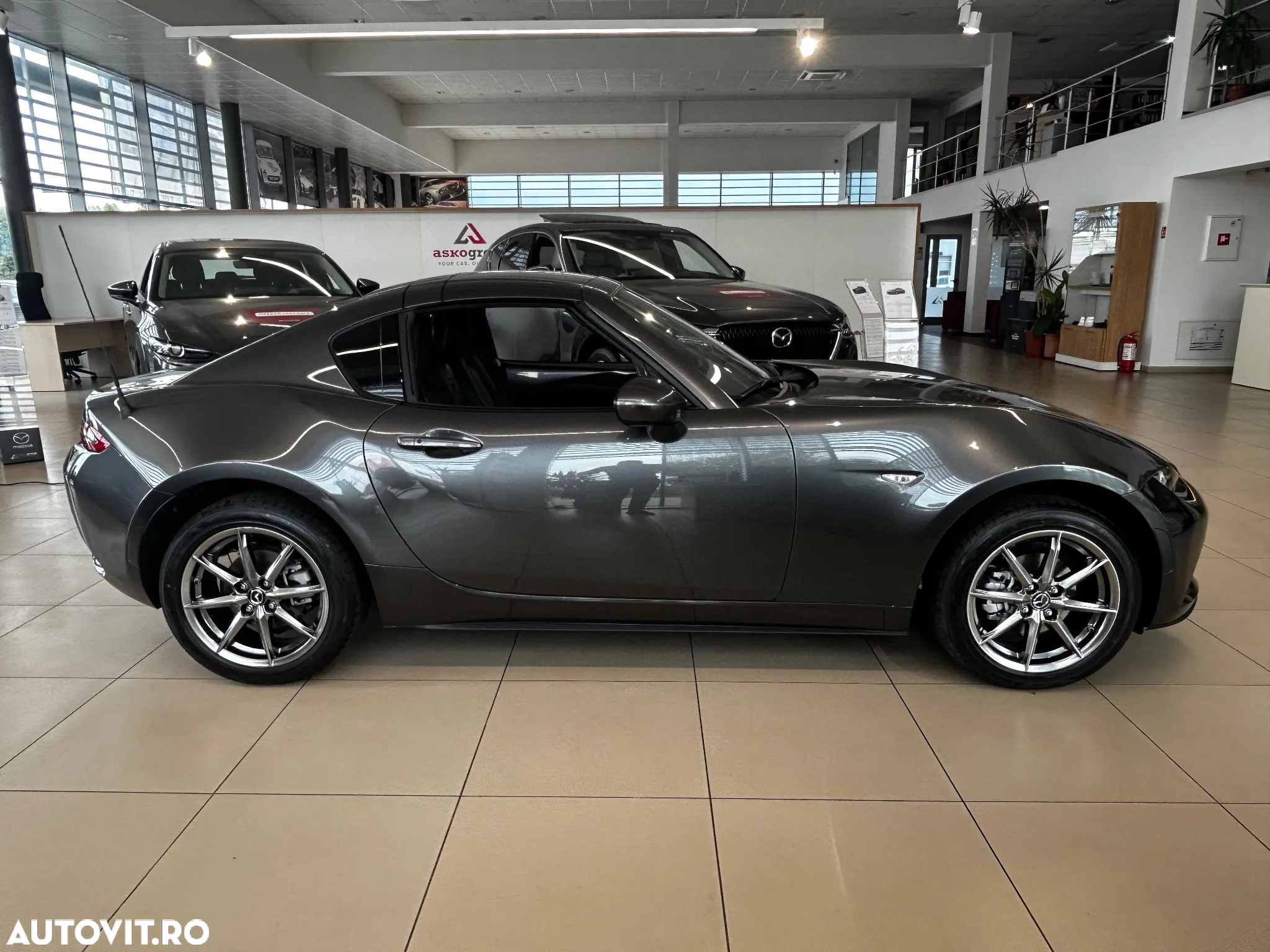 Mazda MX-5 SKYACTIV G132 Exclusive-Line - 15