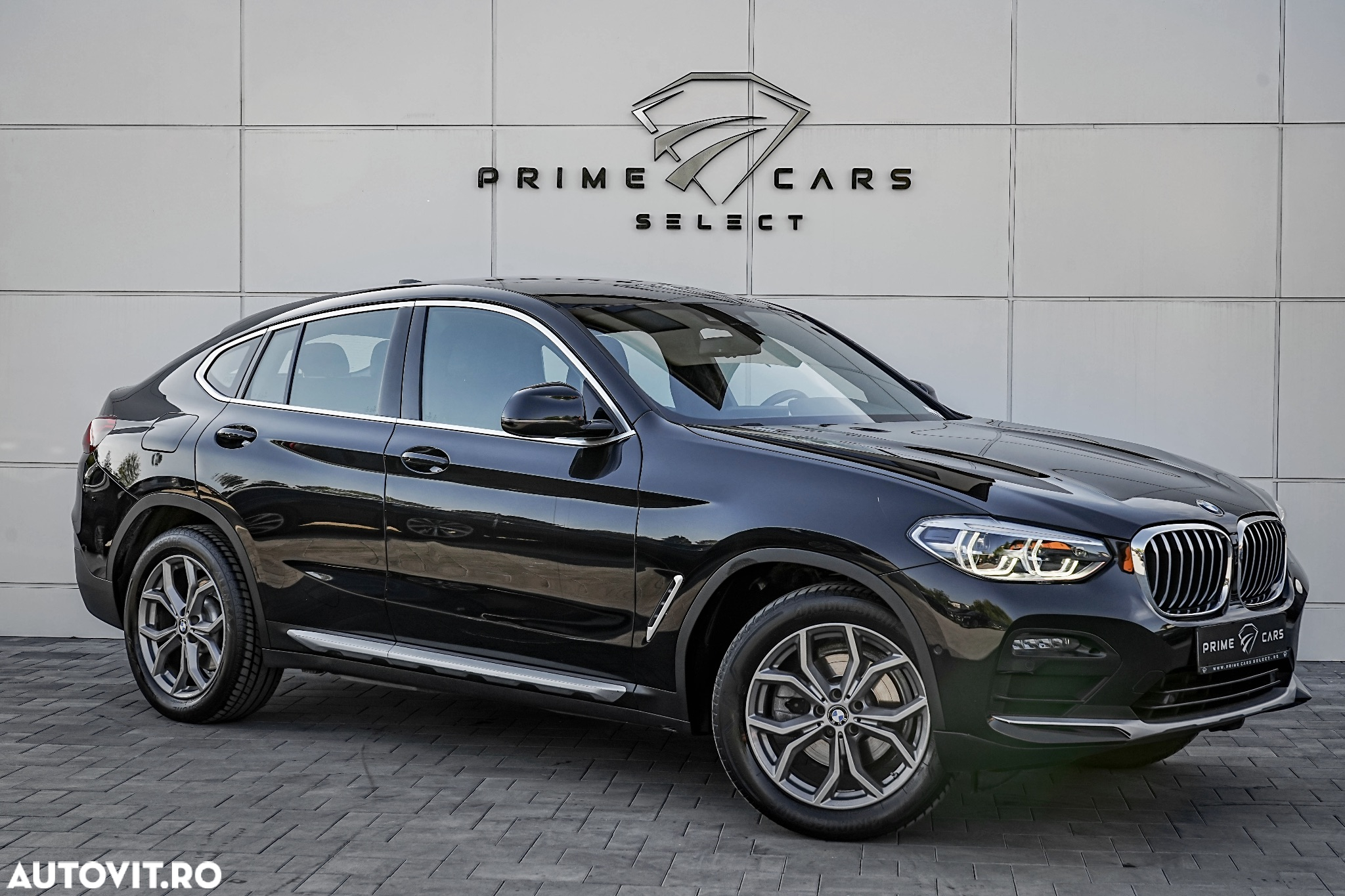 BMW X4 xDrive20d Aut. xLine - 20