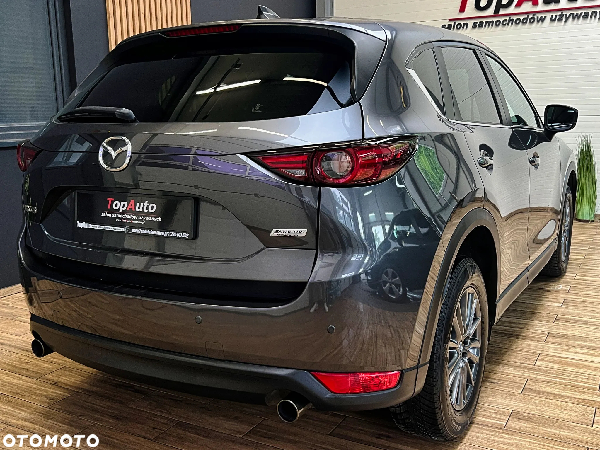 Mazda CX-5 - 8