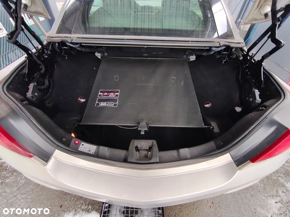 Opel Astra 2.0 T Sport - 5