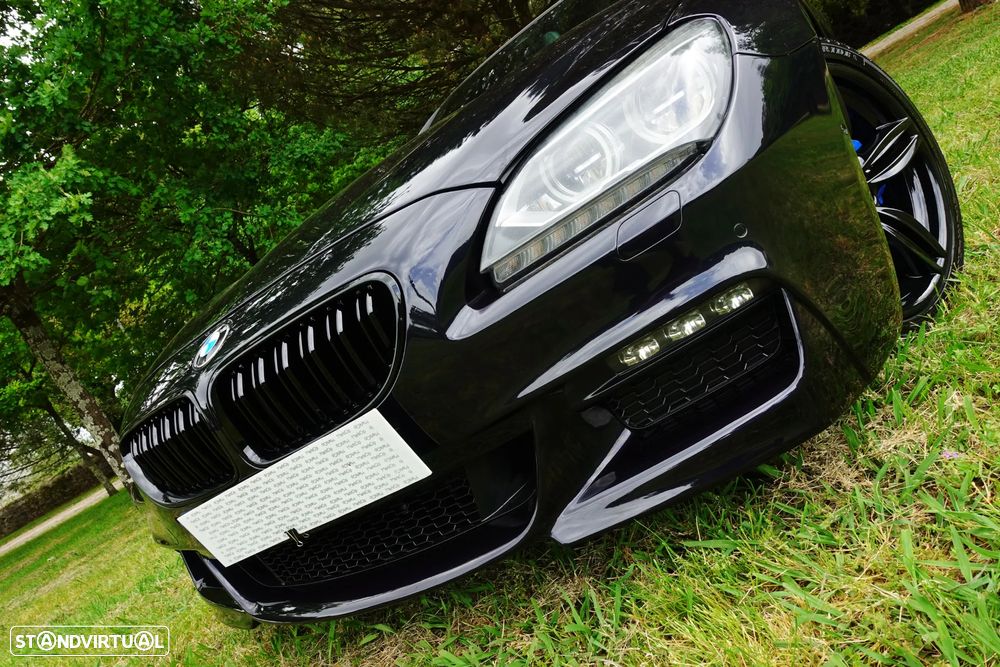 BMW 640 Gran Coupé d xDrive Pack M - 10