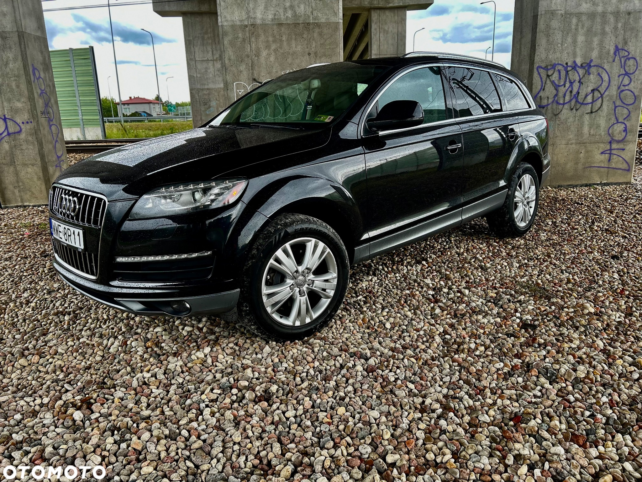 Audi Q7 3.6 FSI Quattro Tiptronic - 10