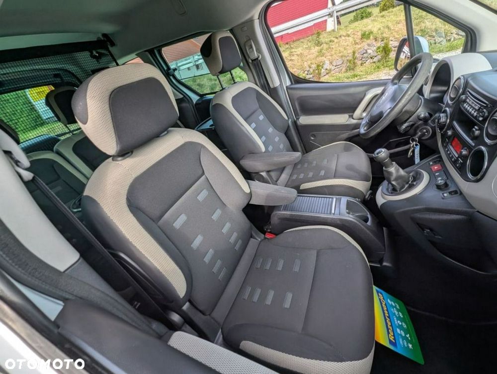 Citroën Berlingo - 9